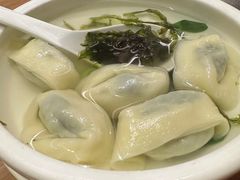 顶汤馄炖-枣子树·素食餐厅(普陀山店)