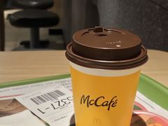 -麦当劳(北京上地十街餐厅店)