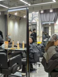 -Tipo Hair salon（明星）店