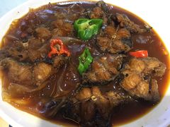 -眷江南之小蓝鲸(王府大街店)