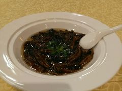 清炒鳝糊-绿波廊(豫园店)