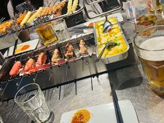 -很久以前羊肉串(农科路店)