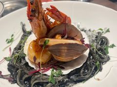 -黑手制面·Gentle Pasta(国金天地店)