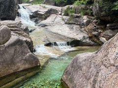 -黄山翡翠谷景区