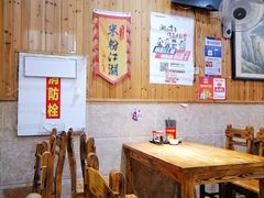 大堂-肆姐面粉馆(坡子街店)