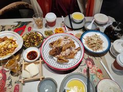 -秦唐一号西安菜馆(钟楼店)
