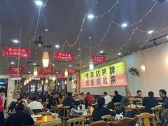-亿牌牌东北烧烤(怀特店)
