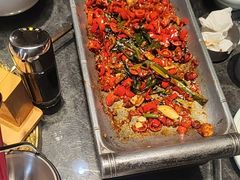 -三道菜(明堂公园店)