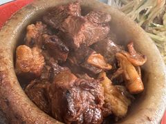 -石锅坛肉(广场店)