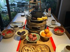 -鲤院·新中式美学·庭院餐厅(夫子庙店)