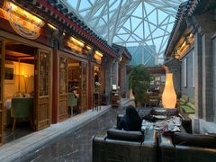 -北京古城老院厉晓麟精致菜