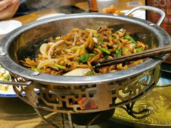 -海富荣·锅贴·陕菜家常菜(阳光城店)