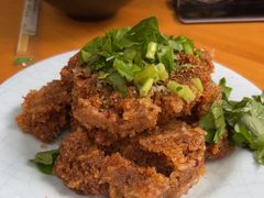 -朱大嘴肥肠血旺(福字街店)