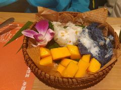 -mango tree芒果树泰国餐厅(青岛万象城店)