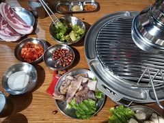 -朴家烤肉(万盛南街店)