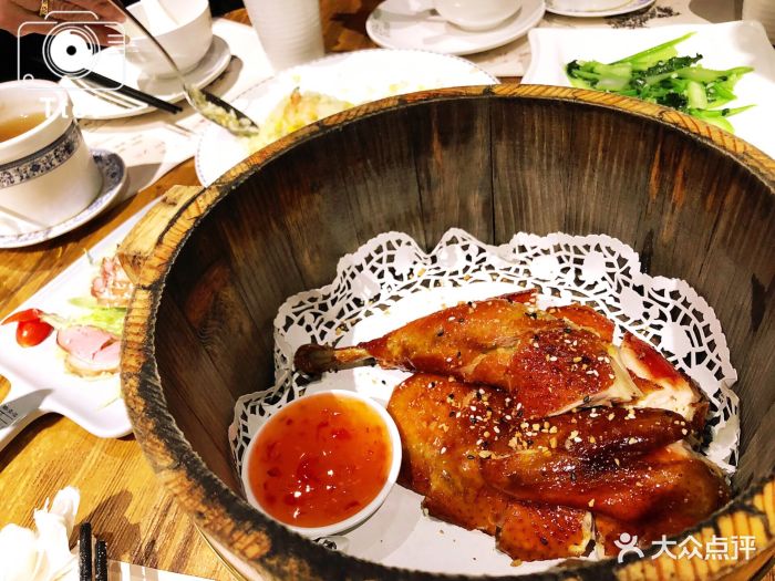 胡桃里音乐酒馆(乐山路店)胡桃里招牌烤鸡图片