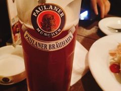 -宝莱纳啤酒花园餐厅PAULANER BRAUHAUS Nanjing(广州路店)
