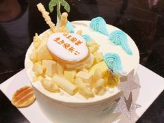 -半勺舒舒生日蛋糕店