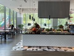 -昆山琶拉帝诗酒店·河畔咖啡厅Riverside Cafe