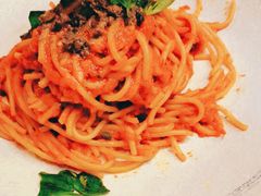 波本辣味意大利面-SMOKI & CO(五大道店)
