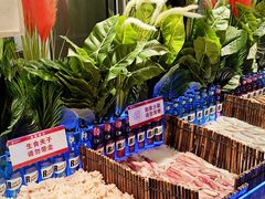 -名扬煮艺肥牛自助火锅(同和店)