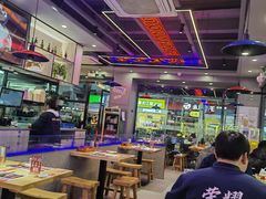 -八条友鲜货烧烤·脆皮烤鱼(石岩旗舰店)