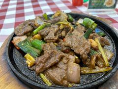 -吉源大排档·鱼生·海鲜(烧烤彩印厂店)