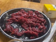 -小志家.野生菌鲜切牦牛肉牛杂火锅
