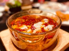 沸腾东星斑-海味世家·家常菜馆(明州里店)