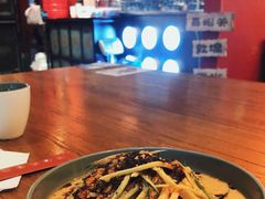 -煜北·西北小馆(曲阳路店)