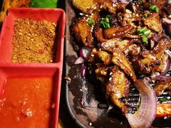 彝族脆烤五花肉-雀舞云南菜(天津天河城购物中心店)