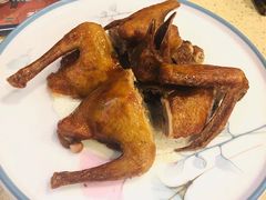 乳鸽-点都德(盘福楼店)