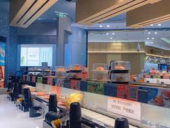 -争鲜回转寿司(朝北大悦城店)