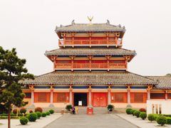 -洛阳古墓博物馆