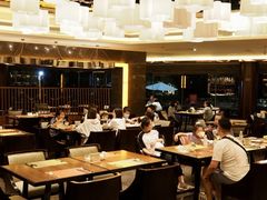 大堂-岷山饭店-芝芝自助餐厅