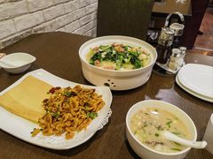 -老牌坊鲁菜名店(宽厚里店)