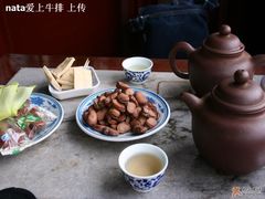 -豫园湖心亭茶楼
