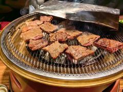 -西塔老太太泥炉烤肉(万柳华联店)