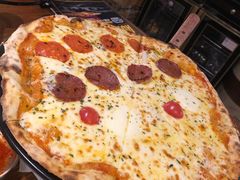 -机器人火炉披萨