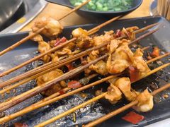 -牛串门串串香(东直门簋街总店)