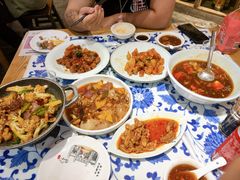 爆炒双脆-王庄阿咪海鲜大排档(上下杭店)