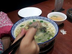 -宝鸡民族饭庄(英达路店)
