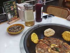 -鲁员外地锅鸡地锅鱼(古墩路店)