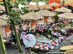 -伴山茶苑·围炉煮茶