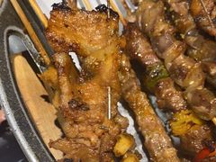 -聚点串吧·北京烧烤(赵登禹路店)