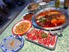 -肖婷姐大铁锅重庆火锅(南湖店)