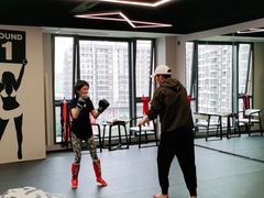 -时代格斗·零基础防身健身(红牌楼店)