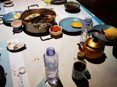 -喜庭海鲜自助(北辰三角洲北辰荟店)
