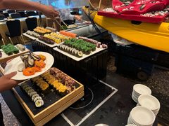 -怡聚轩全日制自助餐厅(大中华喜来登酒店)