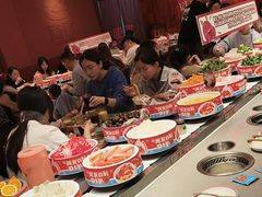 -龍歌自助小火锅(雨花台江南虹悦城店)